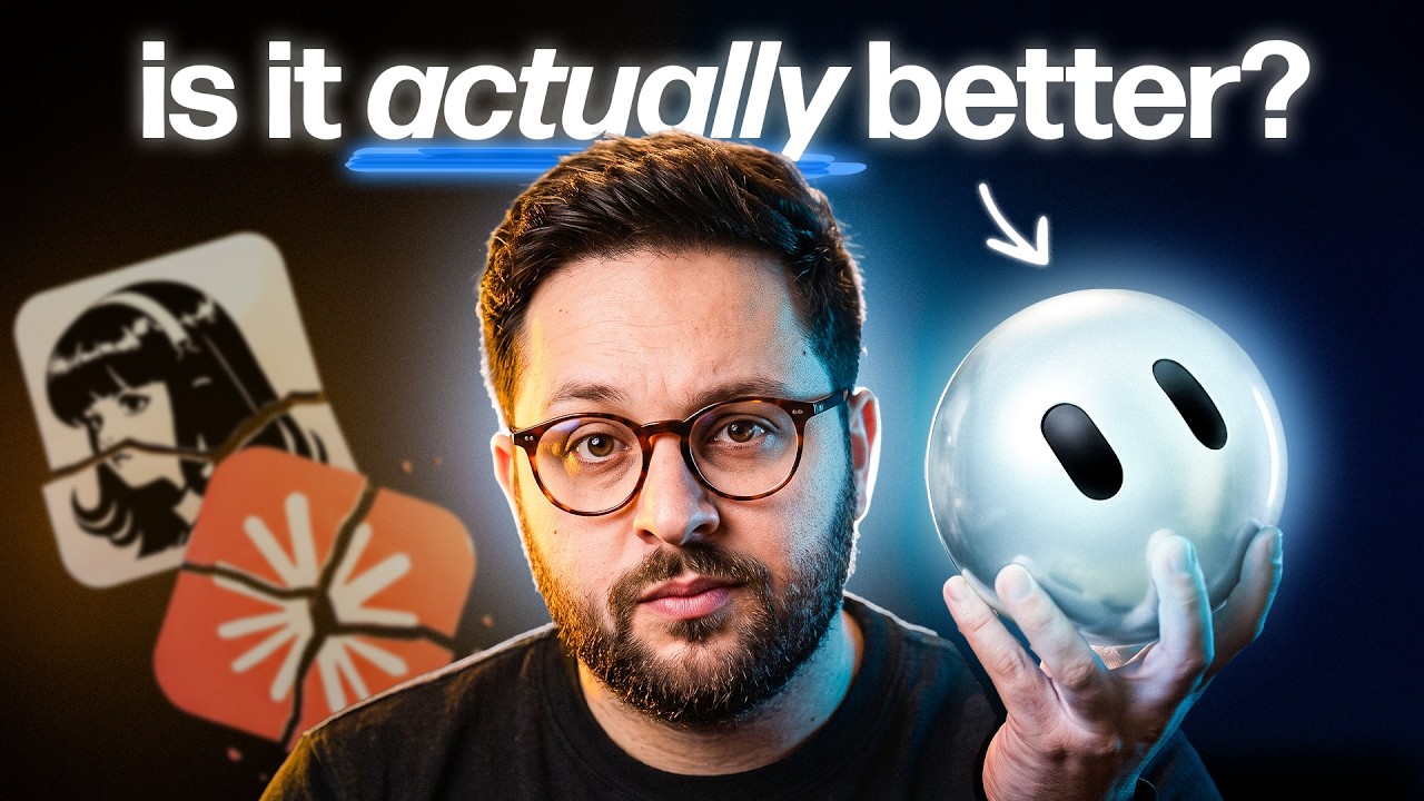 YouTube thumbnail for Sharbel A.'s Grok Bot $20 review video